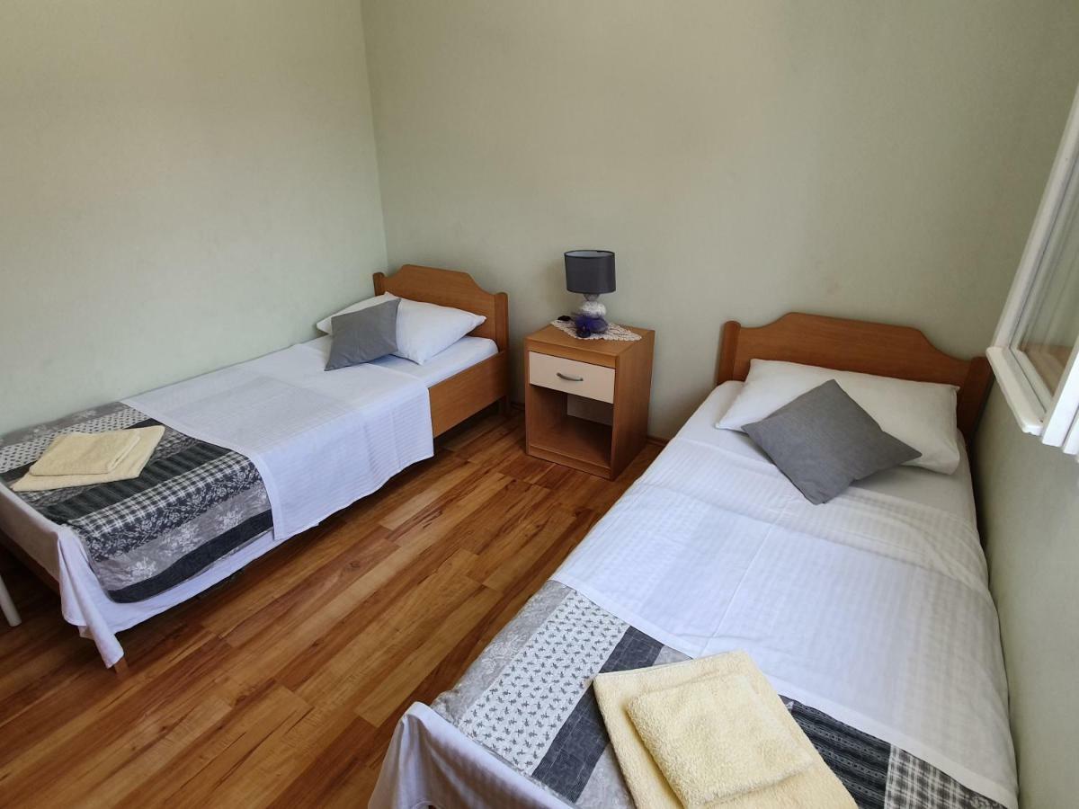 Emma Villa Rogoznica  Bagian luar foto
